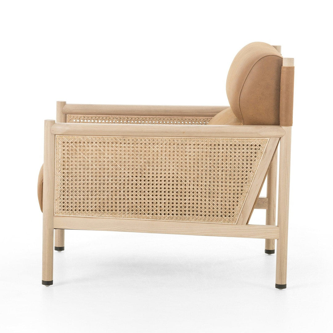 Kingston Chair - Kennison Cognac