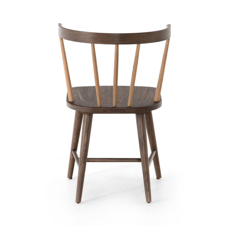 Milan Dining Chair - Light Cocoa Oak