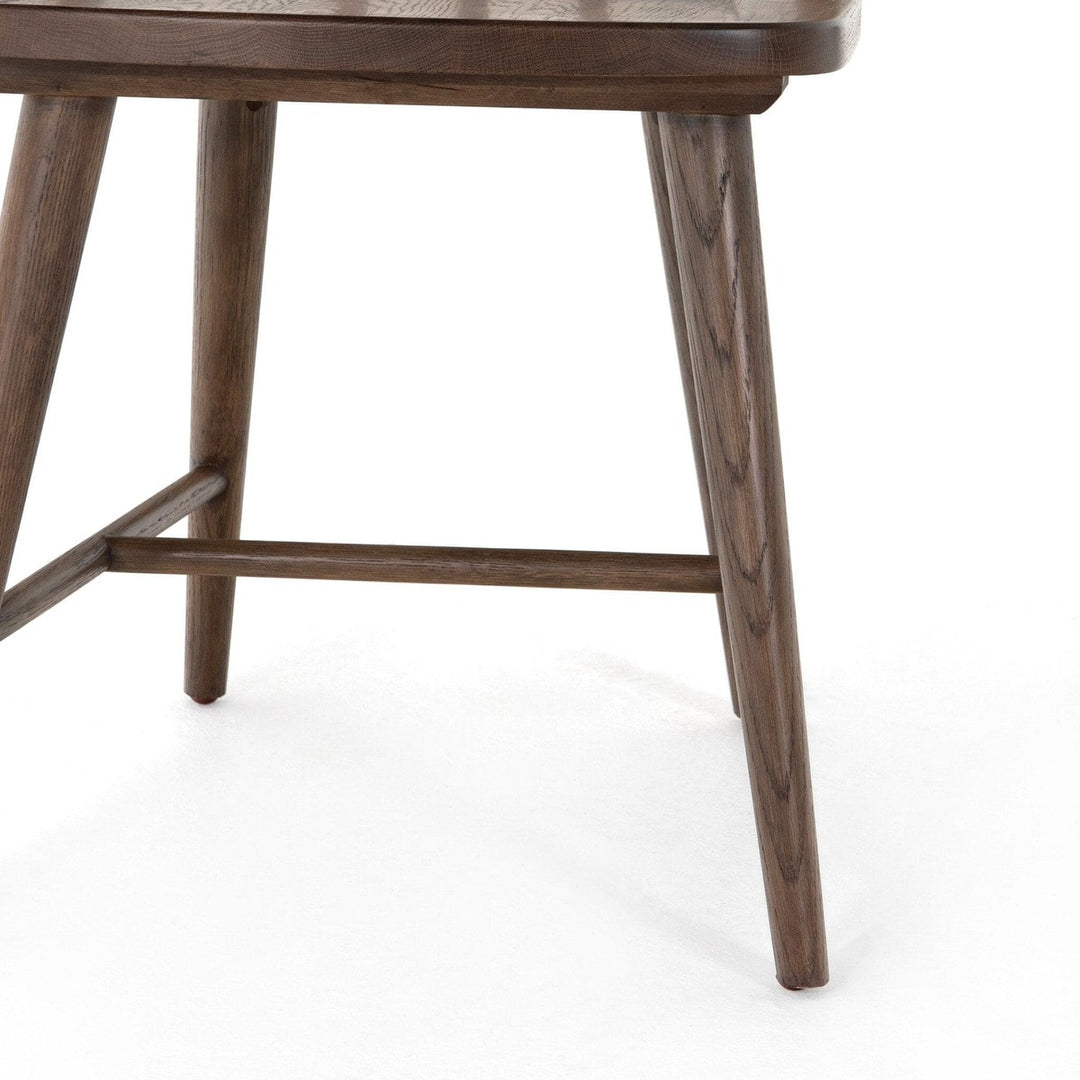 Milan Dining Chair - Light Cocoa Oak