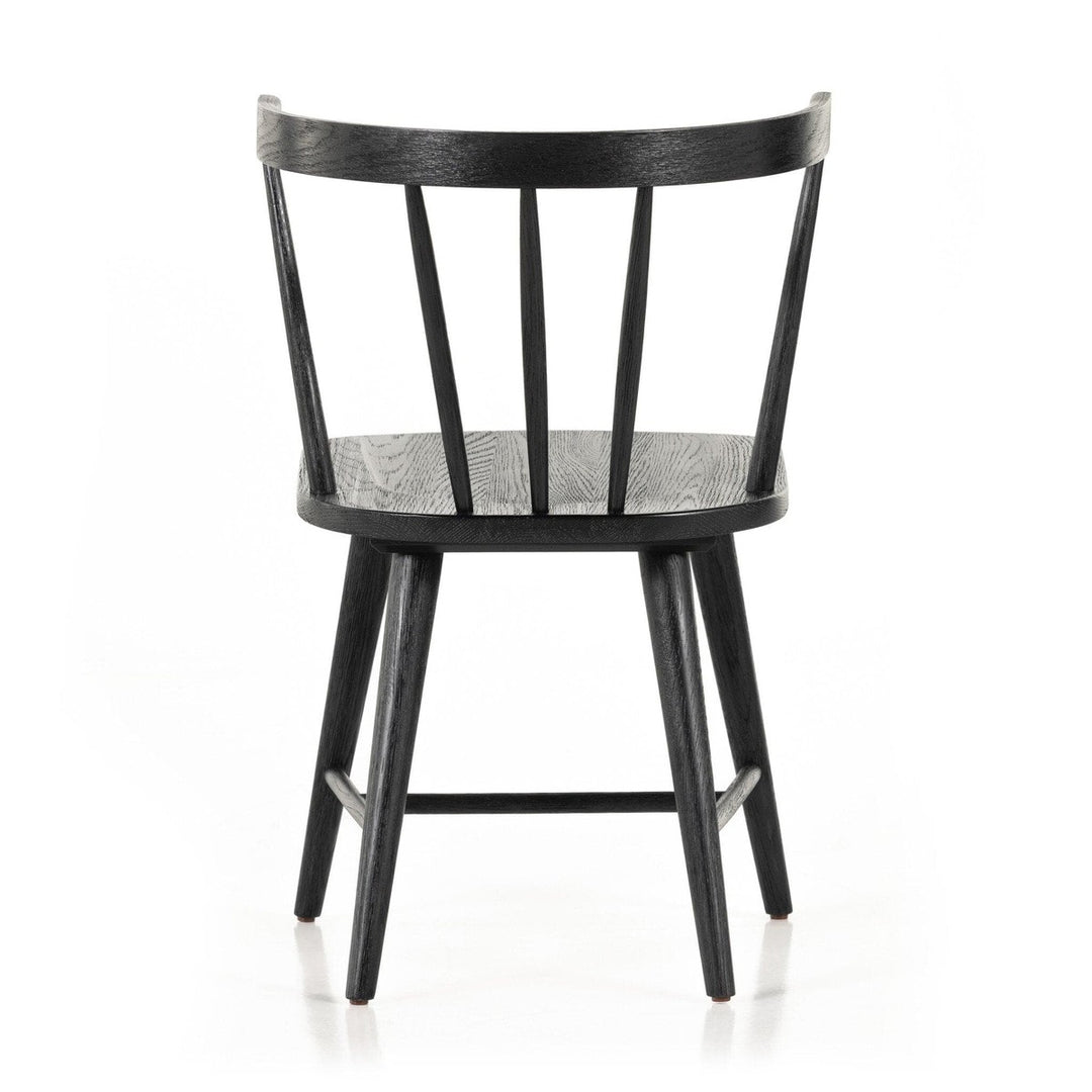 Nola Dining Chair - Black Oak