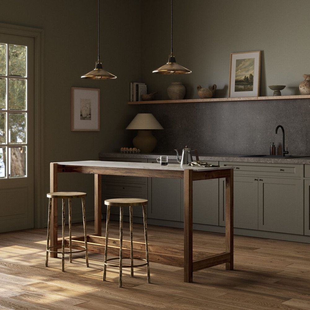 Scout Bar Counter Table
