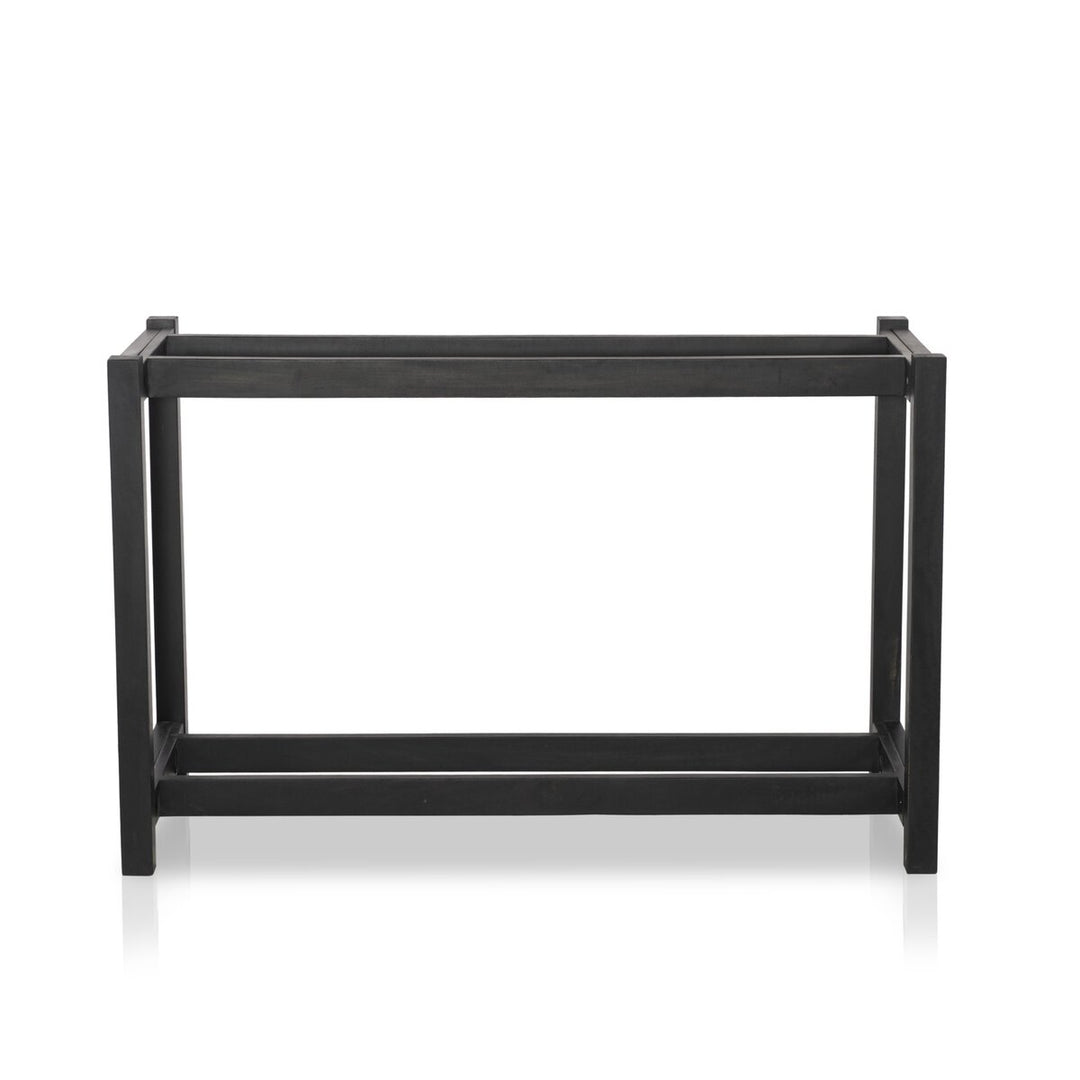 Ranger Bar & Counter Table - Counter - Worn Black Mango