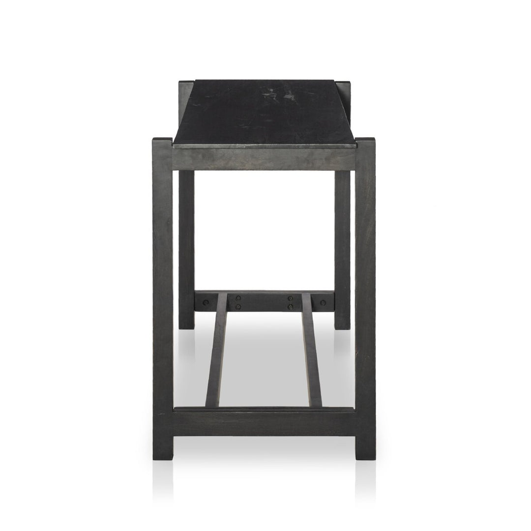 Ranger Bar & Counter Table - Counter - Worn Black Mango