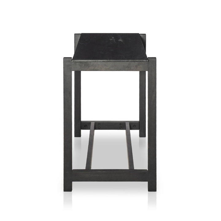 Ranger Bar & Counter Table - Counter - Worn Black Mango