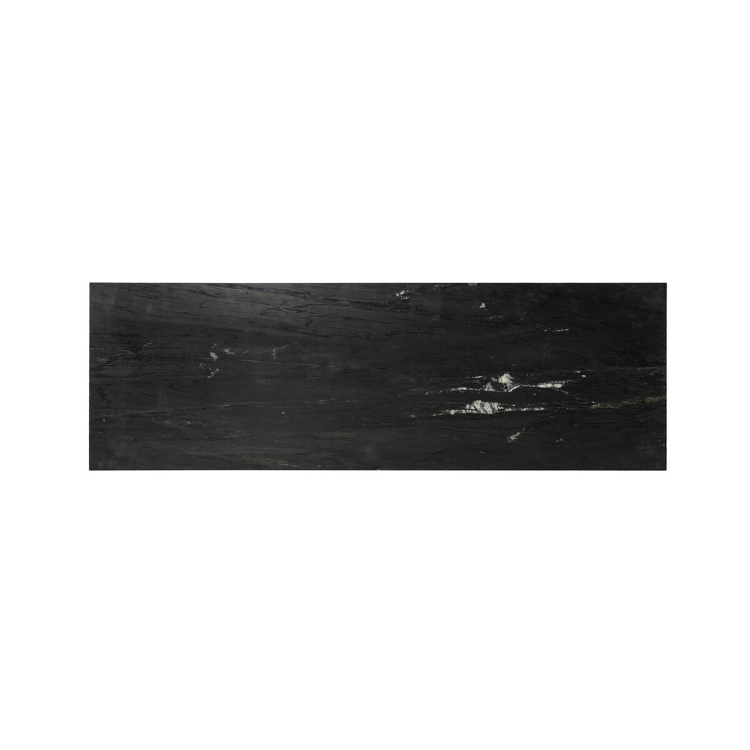 Ranger Bar & Counter Table - Counter - Worn Black Mango