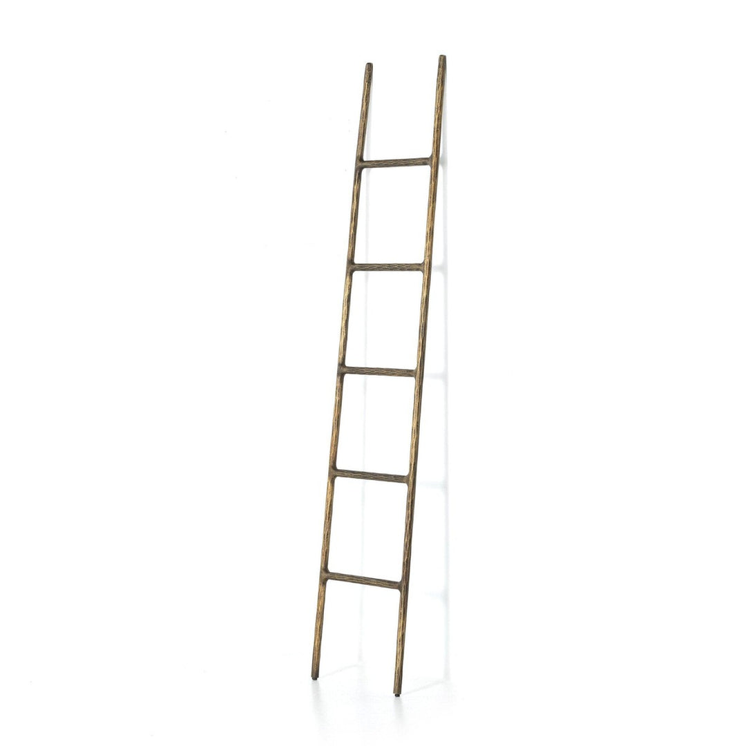 Barnett Ladder - Antique Brass