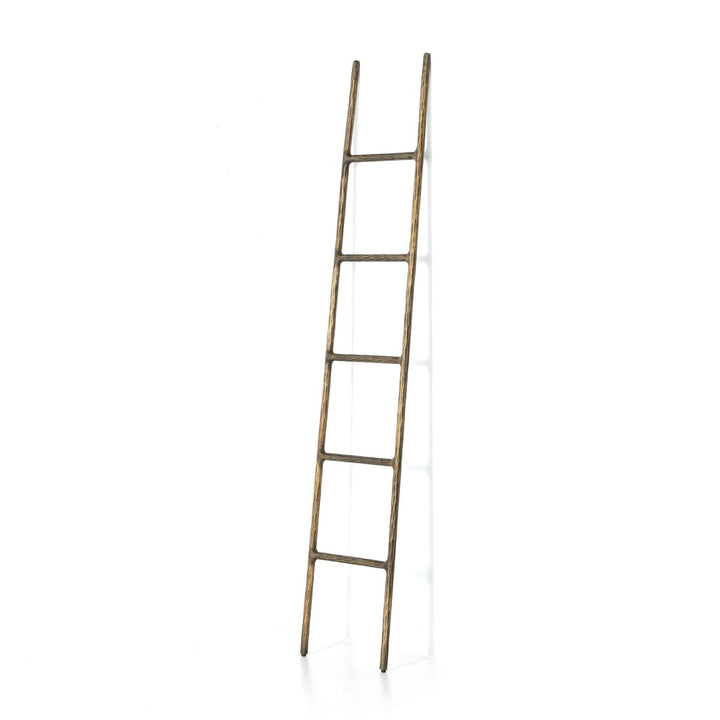 Barnett Ladder - Antique Brass