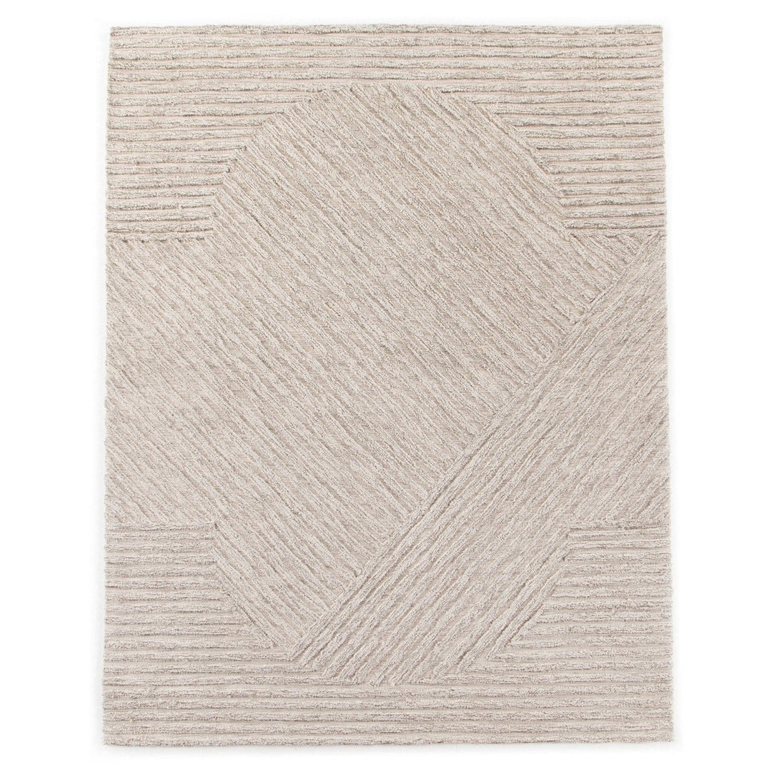 Camden Outdoor Rug - Heathered Natural