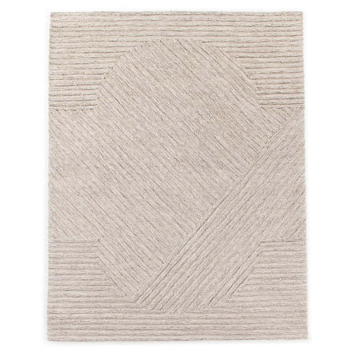 Camden Outdoor Rug - Heathered Natural