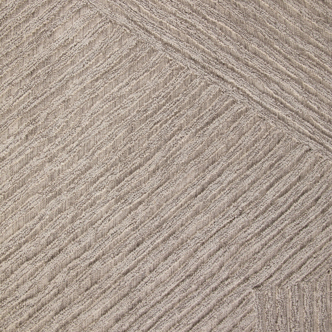 Chasen Outdoor Rug - Heathered Natural