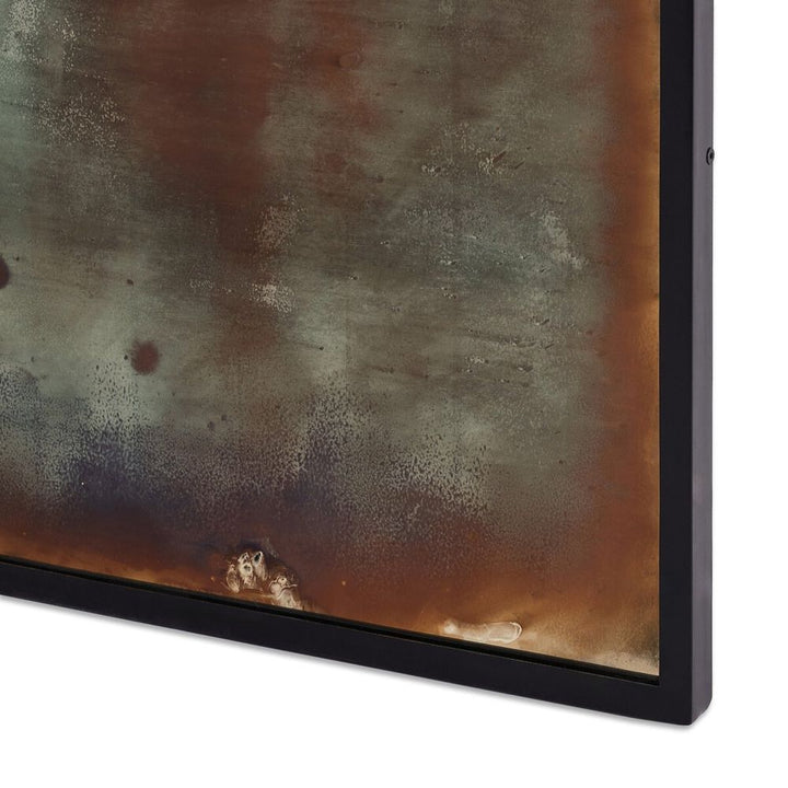 Acid Wash Floor Mirror