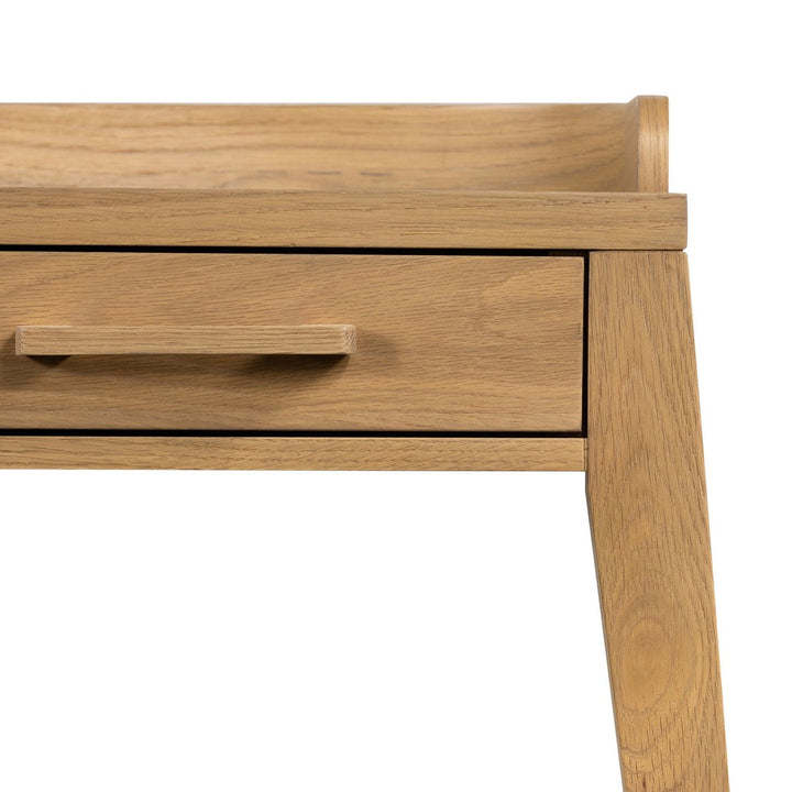 Armstrong Desk - Burnished Oak