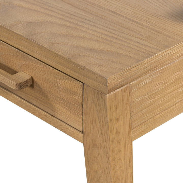 Armstrong Desk - Burnished Oak