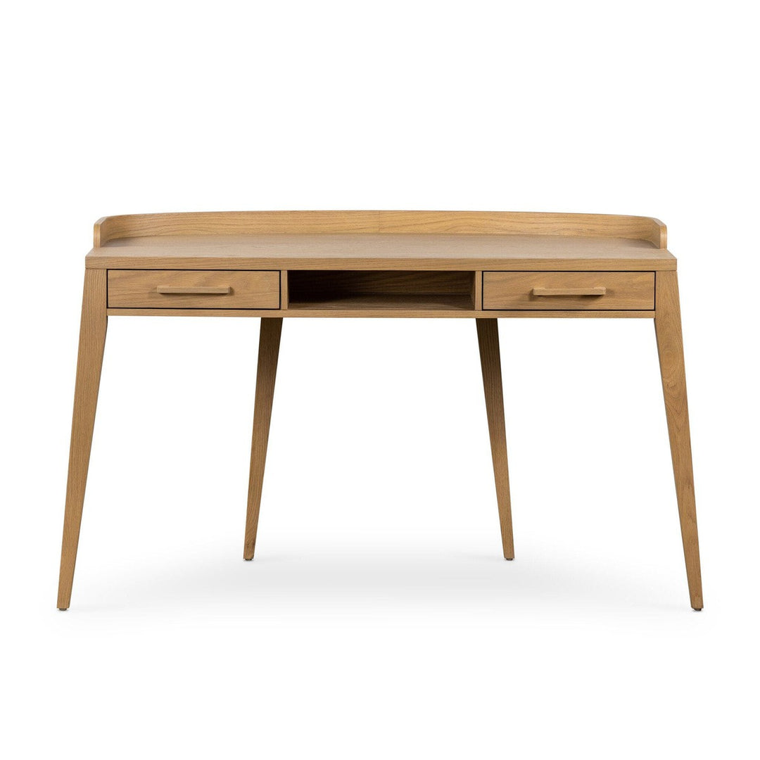 Armstrong Desk - Burnished Oak