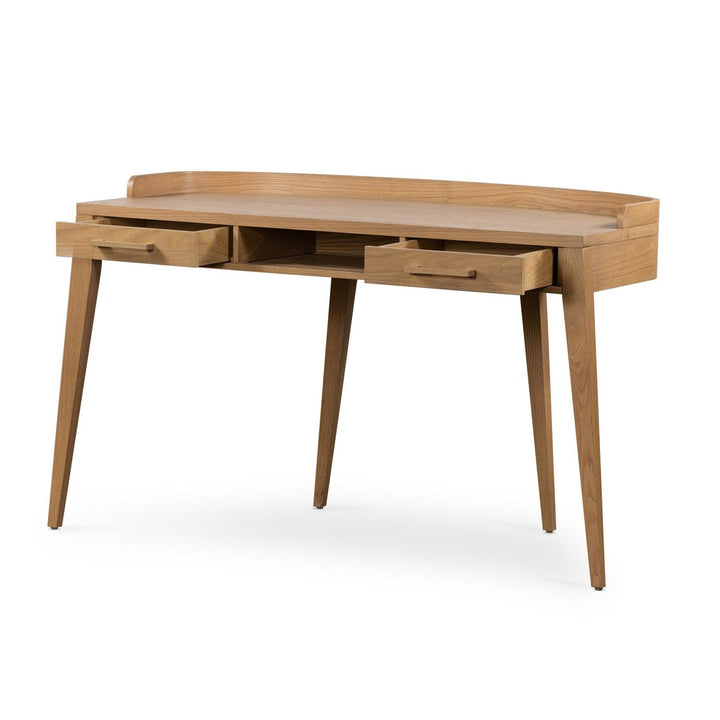 Armstrong Desk - Burnished Oak