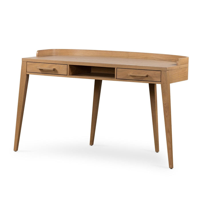 Armstrong Desk - Burnished Oak