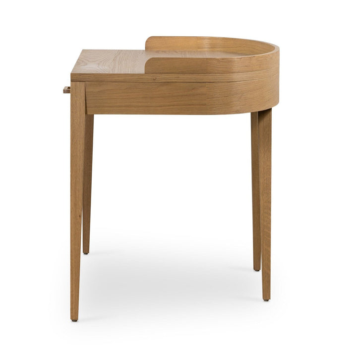 Armstrong Desk - Burnished Oak