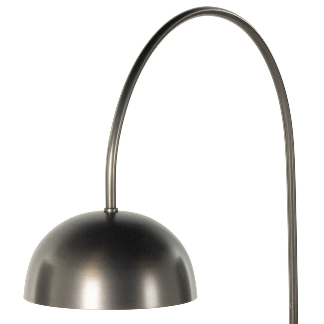 Kendall Floor Lamp - Black Marble