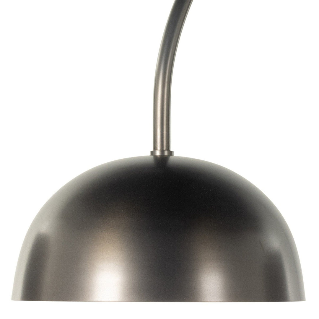 Kendall Floor Lamp - Black Marble