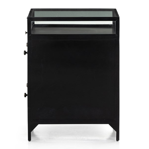 Spencer Box Modular File Cabinet