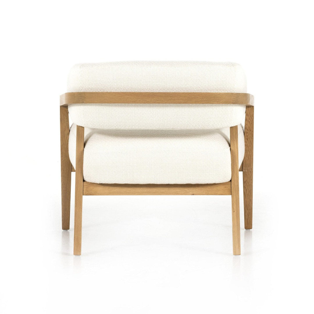 Dawson Chair - Gibson White