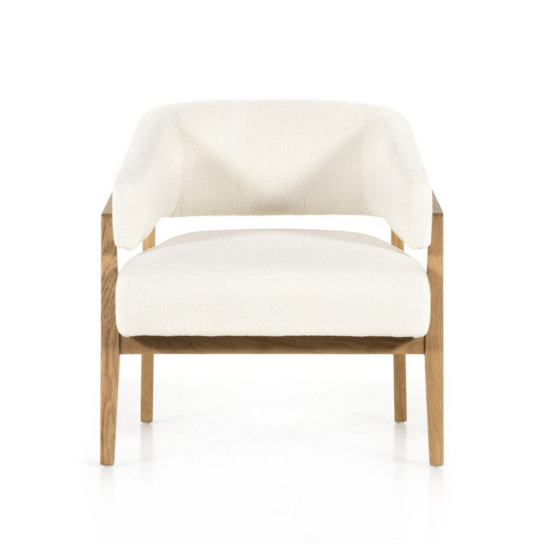 Dawson Chair - Gibson White