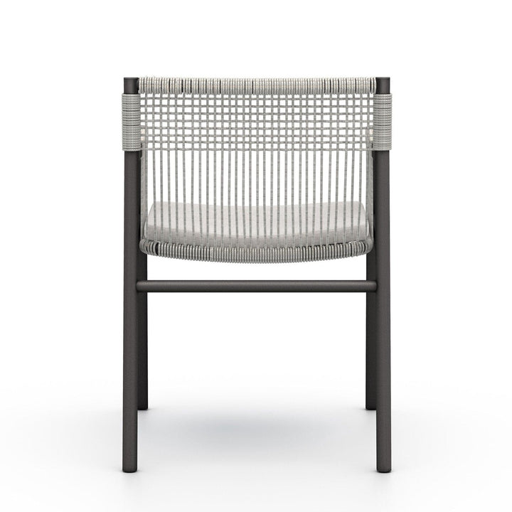 Sherman Outdoor Dining Chair - Venao Grey