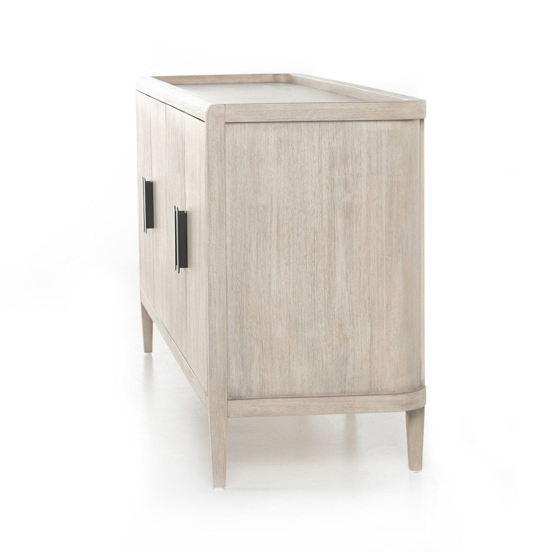 Asher Sideboard - Ash Grey