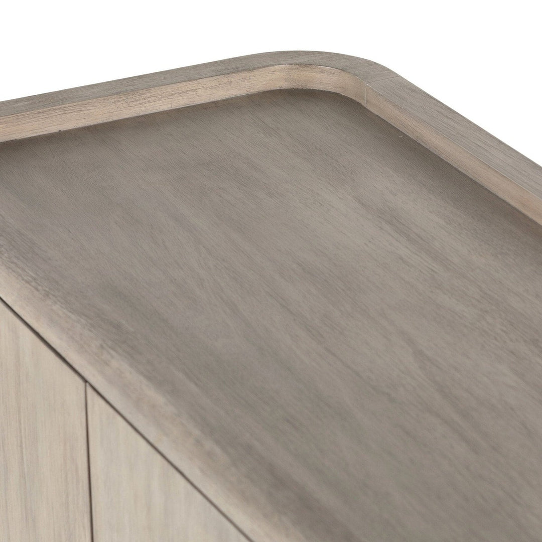 Asher Sideboard - Ash Grey