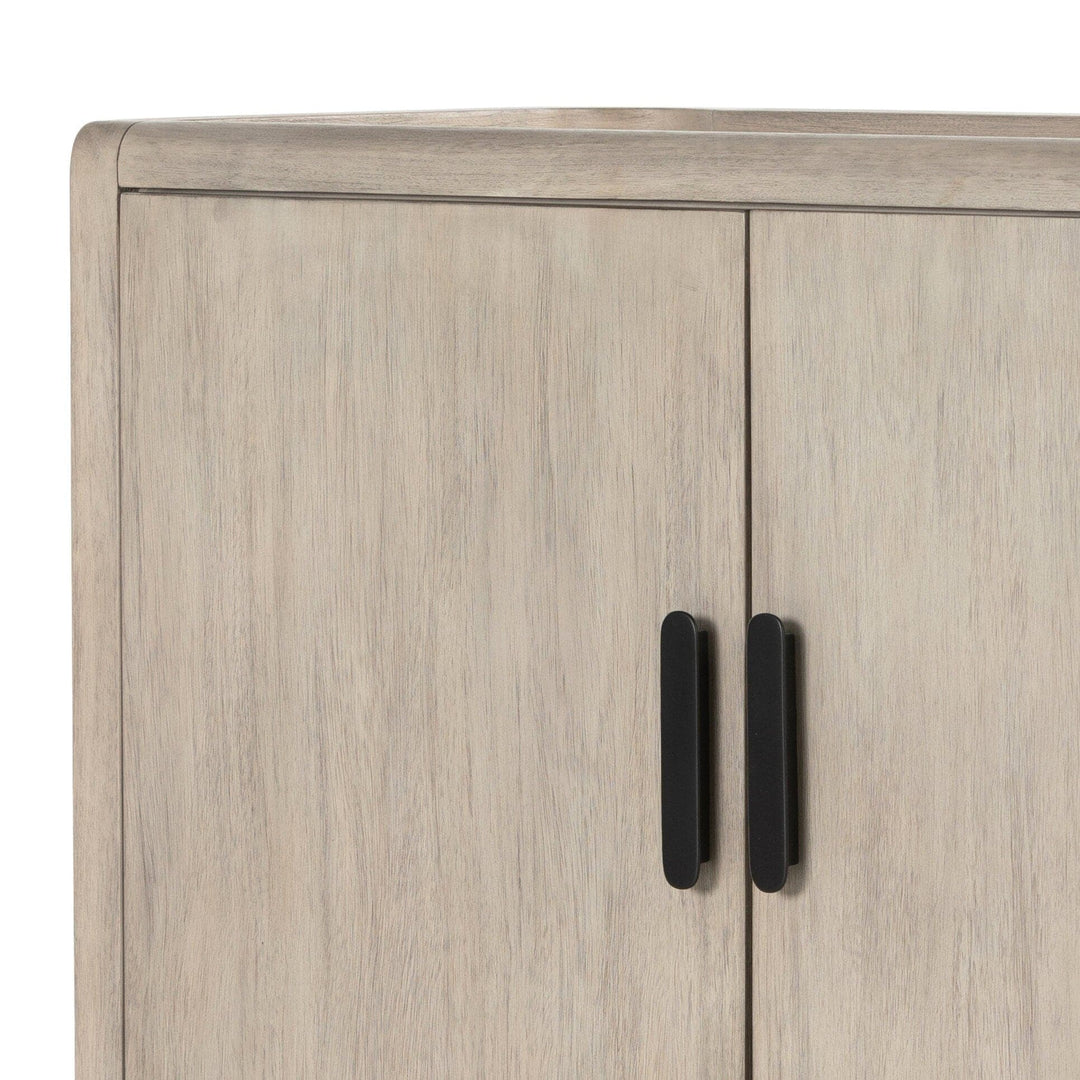 Asher Sideboard - Ash Grey