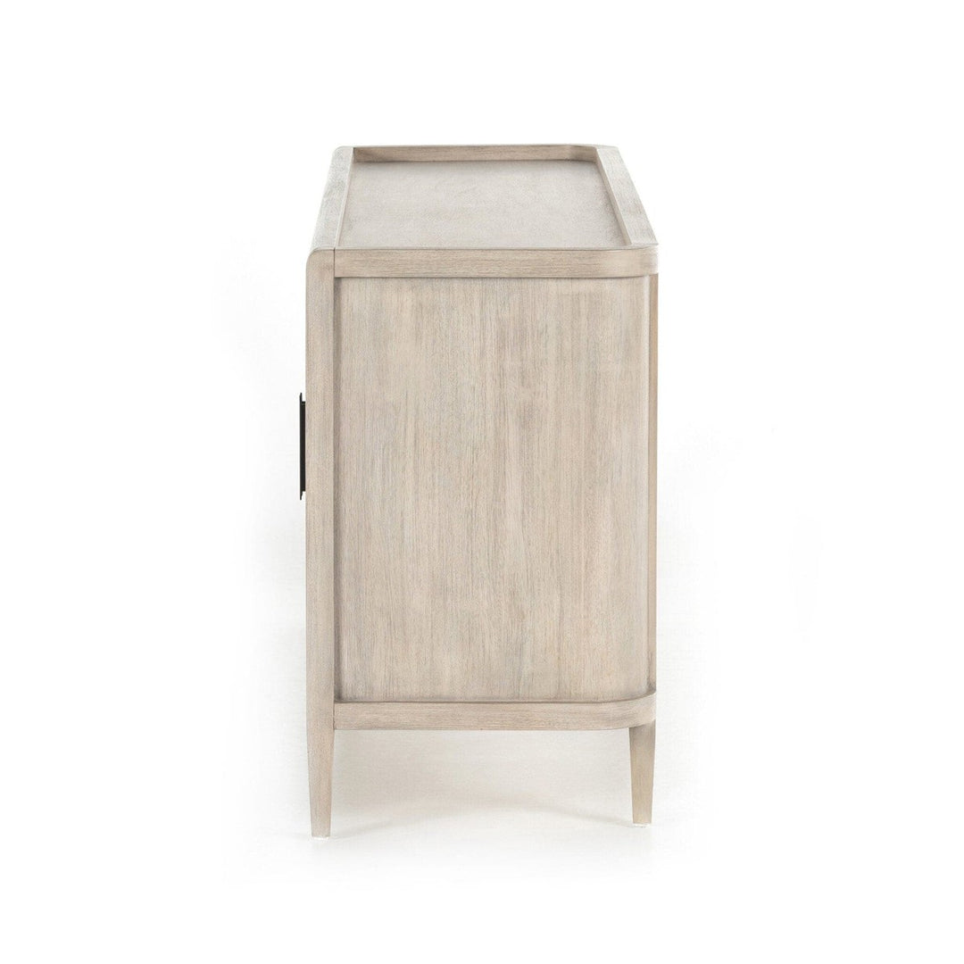 Asher Sideboard - Ash Grey