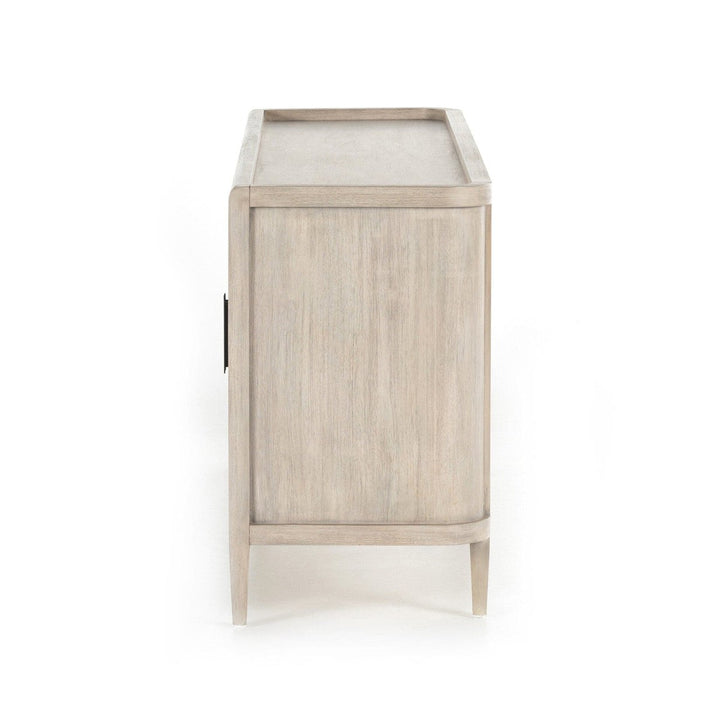 Asher Sideboard - Ash Grey