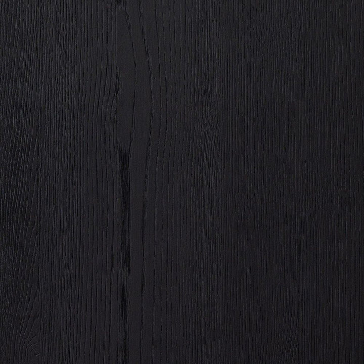 Lysanthir Bookcase - Brushed Ebony Oak