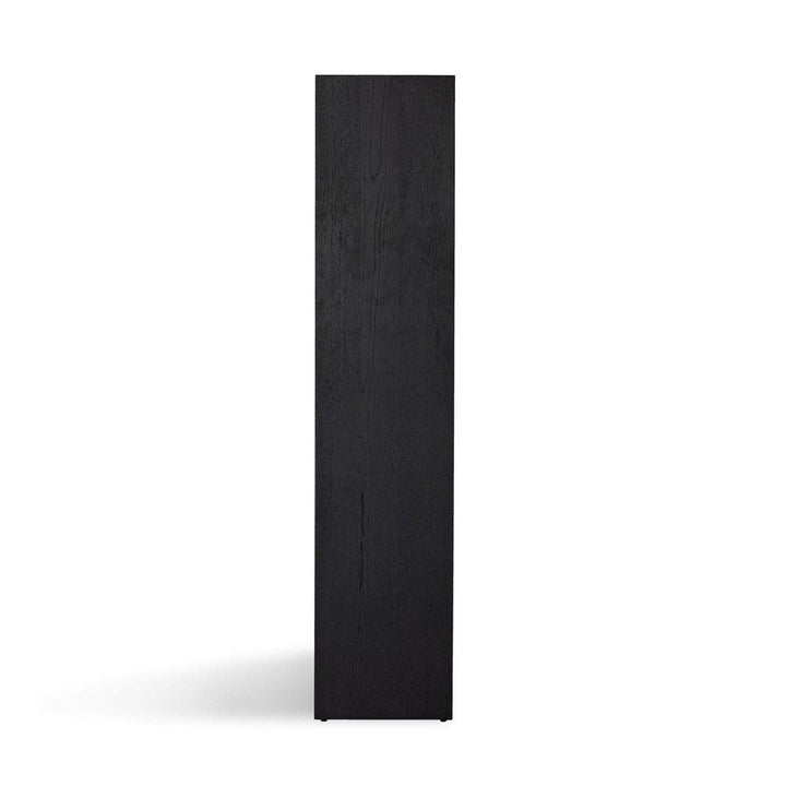 Bookcases & Etageres Lysanthir Bookcase - Brushed Ebony Oak