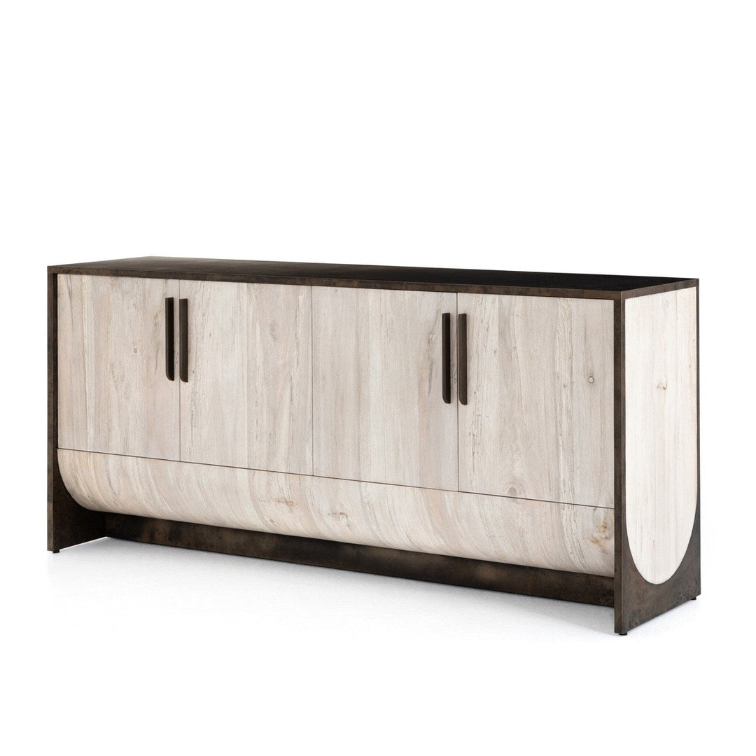 Larkin Sideboard - Distressed Iron