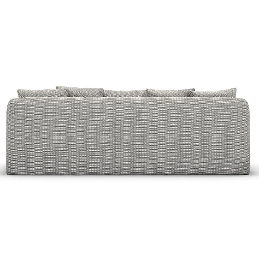 Marlin Outdoor Slipcover Sofa - Faye Ash