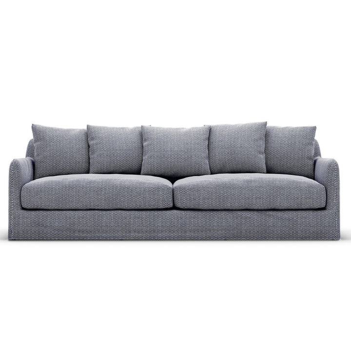 Dade Outdoor Slipcover Sofa - Faye Navy