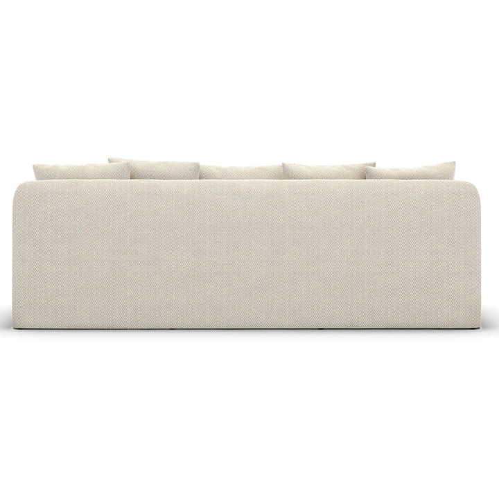 Dade Outdoor Slipcover Sofa - Faye Sand