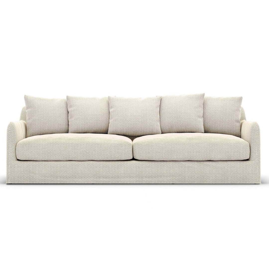 Dade Outdoor Slipcover Sofa - Faye Sand