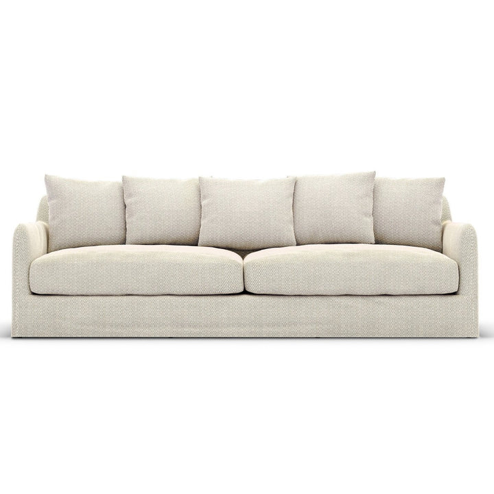 Dade Outdoor Slipcover Sofa - Faye Sand