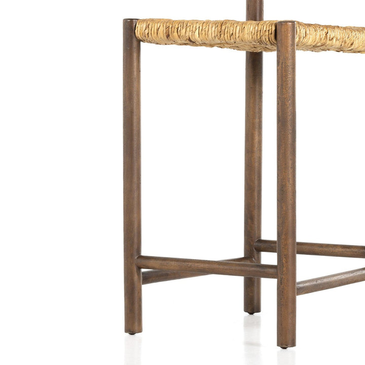 Largo Counter Stool - Russet Mango