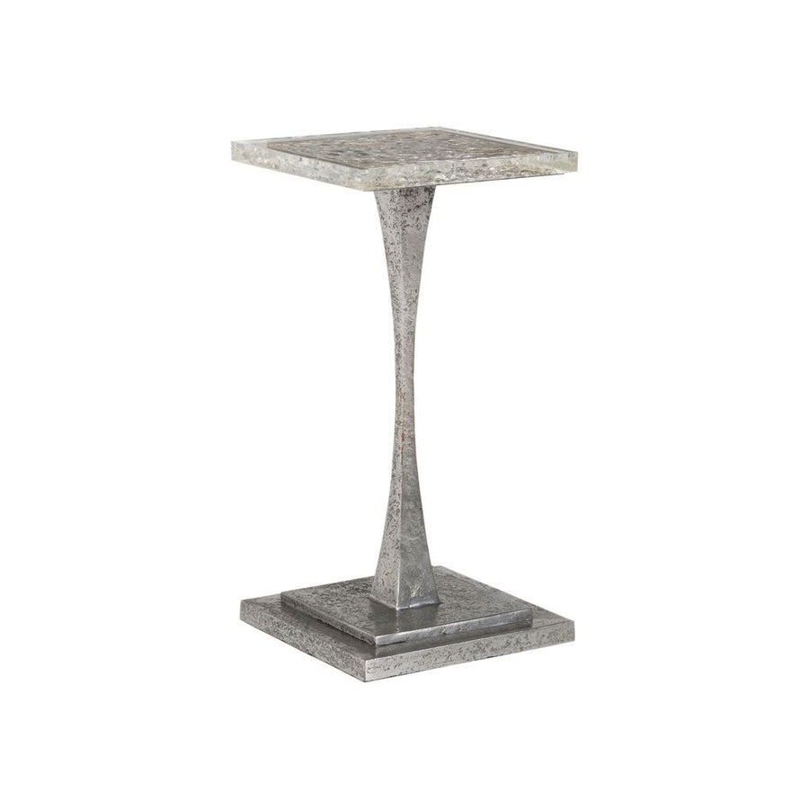 Side Tables Montreaux Square Spot Table - Natural Iron