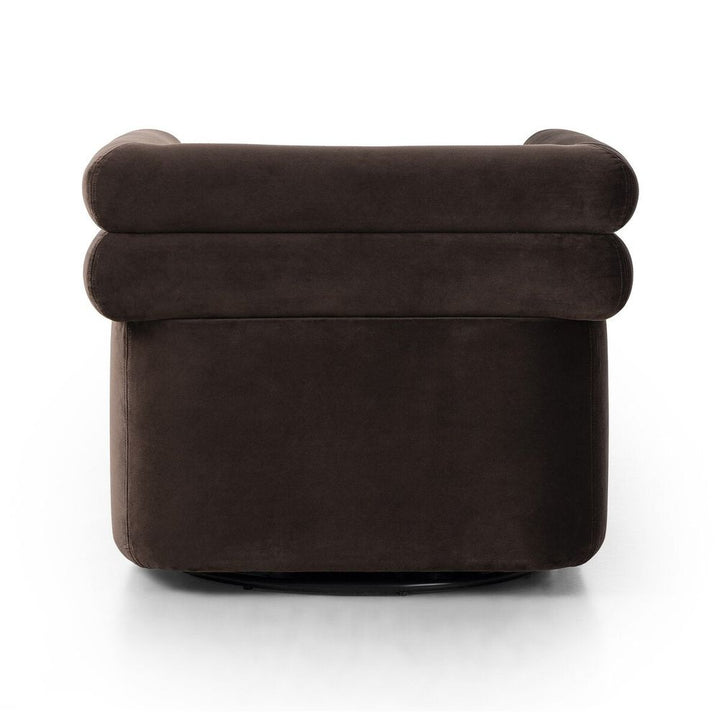 Lounge Chairs Evie Swivel Chair