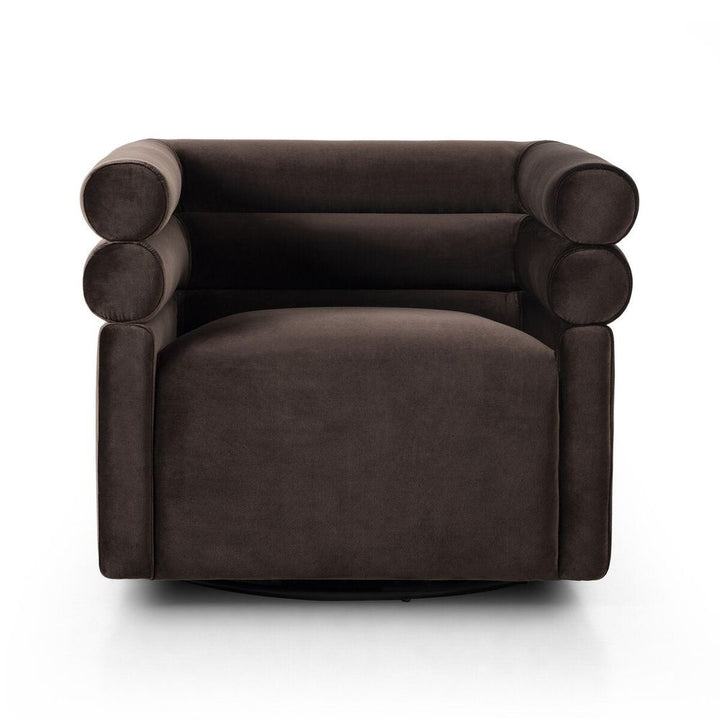 Lounge Chairs Evie Swivel Chair