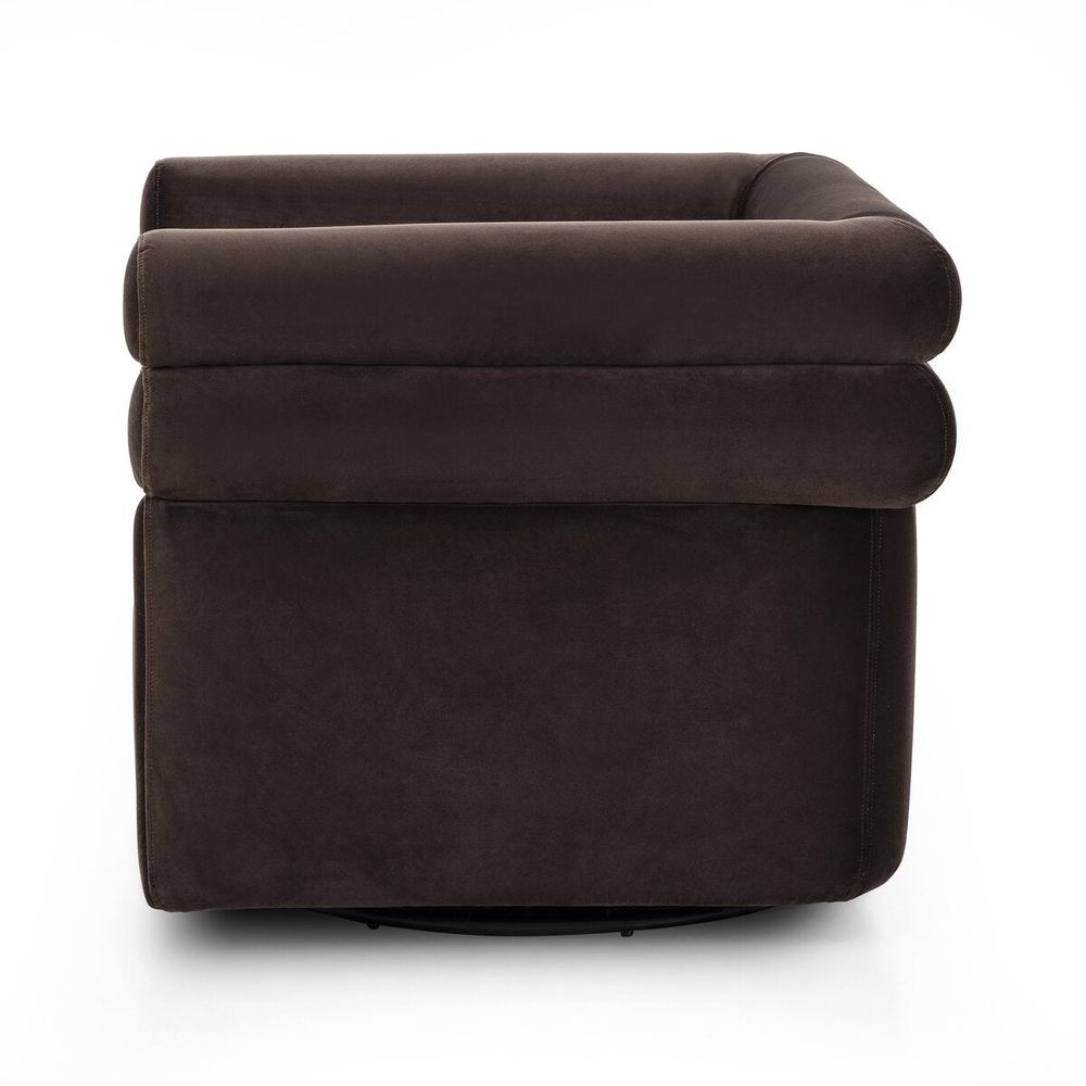 Lounge Chairs Evie Swivel Chair