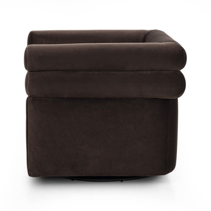 Lounge Chairs Evie Swivel Chair