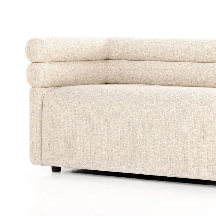 Evie Sofa - Hampton Cream