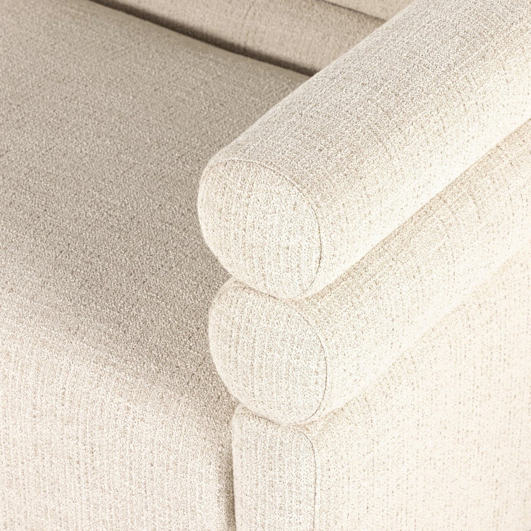 Evie Sofa - Hampton Cream