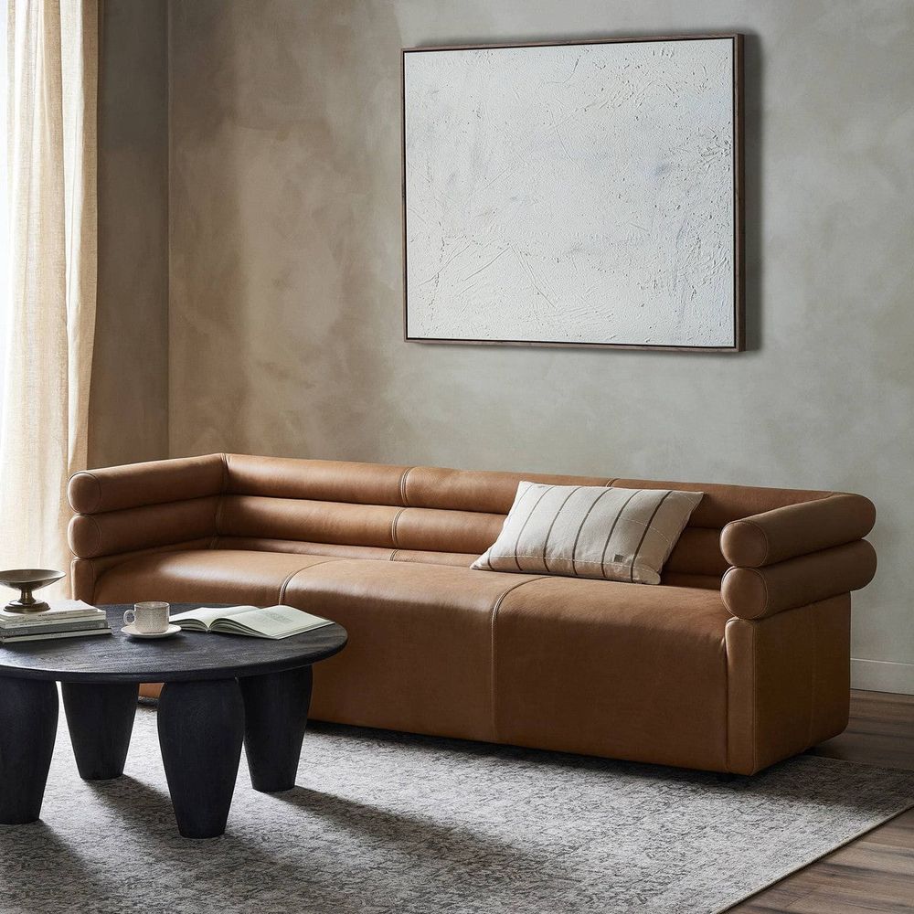 Sofas Valley Sofa - Palermo Cognac