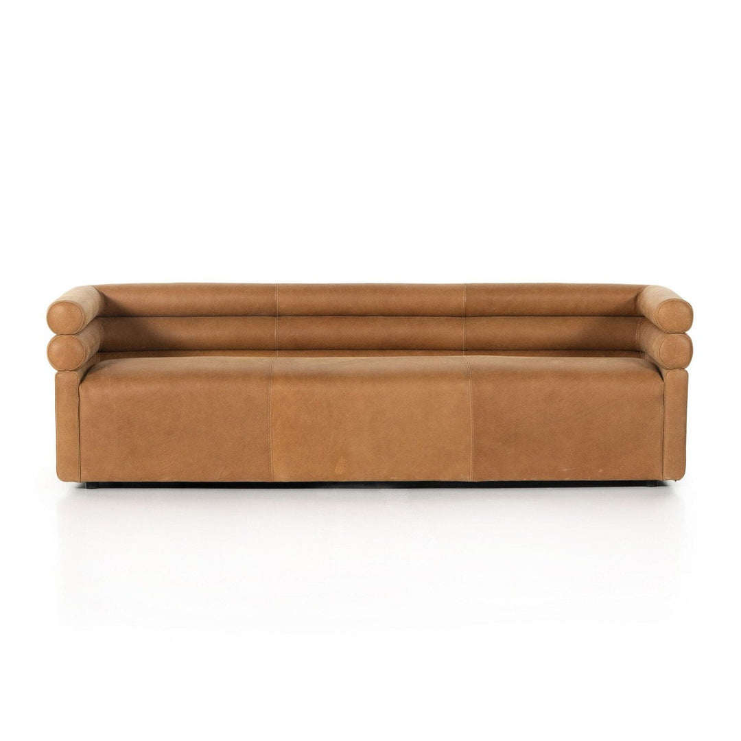 Evie Sofa - Palermo Cognac